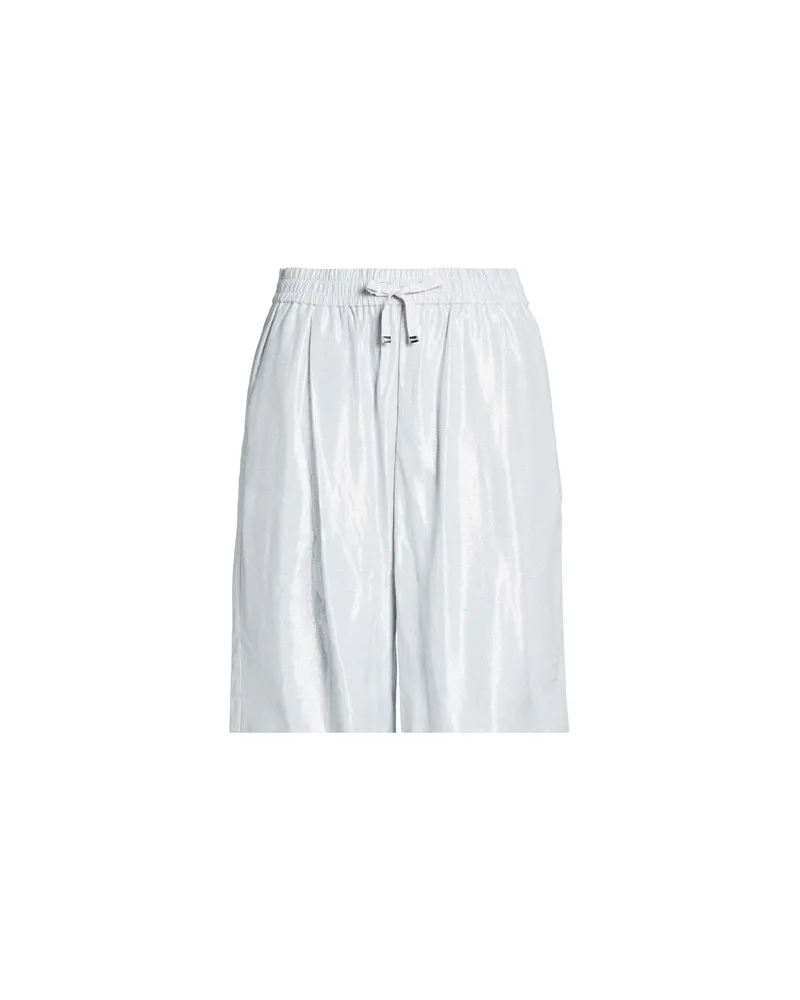 Herno HOSEN & RÖCKE - Shorts & Bermudashortsauf YOOX.COM Hellgrau