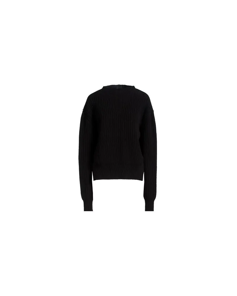 Rick Owens STRICKWAREN - Pulloverauf YOOX.COM Schwarz