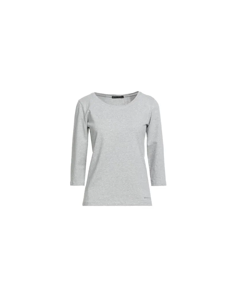 Brian Dales TOPS - T-shirtsauf YOOX.COM Hellgrau