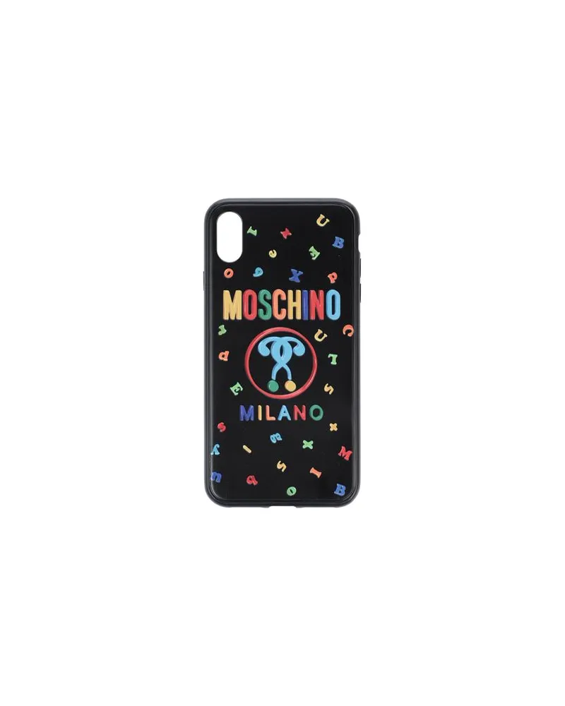 Moschino HIGHTECH - Cover & Hüllenauf YOOX.COM Schwarz