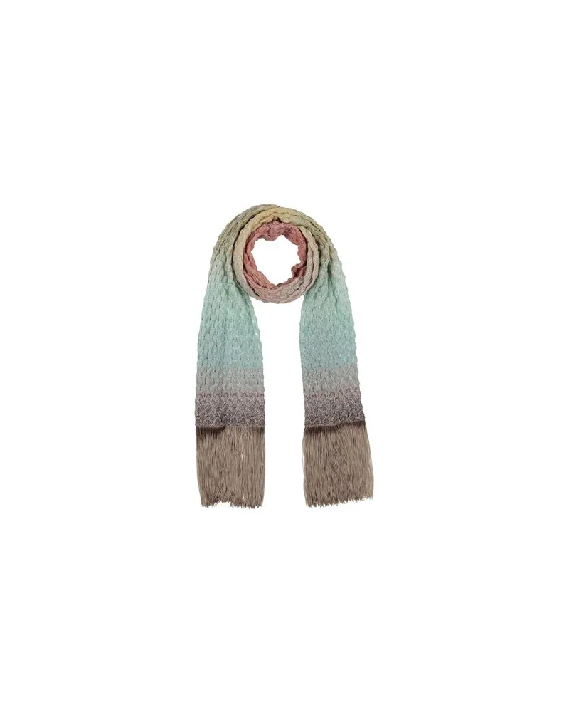 Missoni ACCESSOIRES - Schalsauf YOOX.COM Rostrot