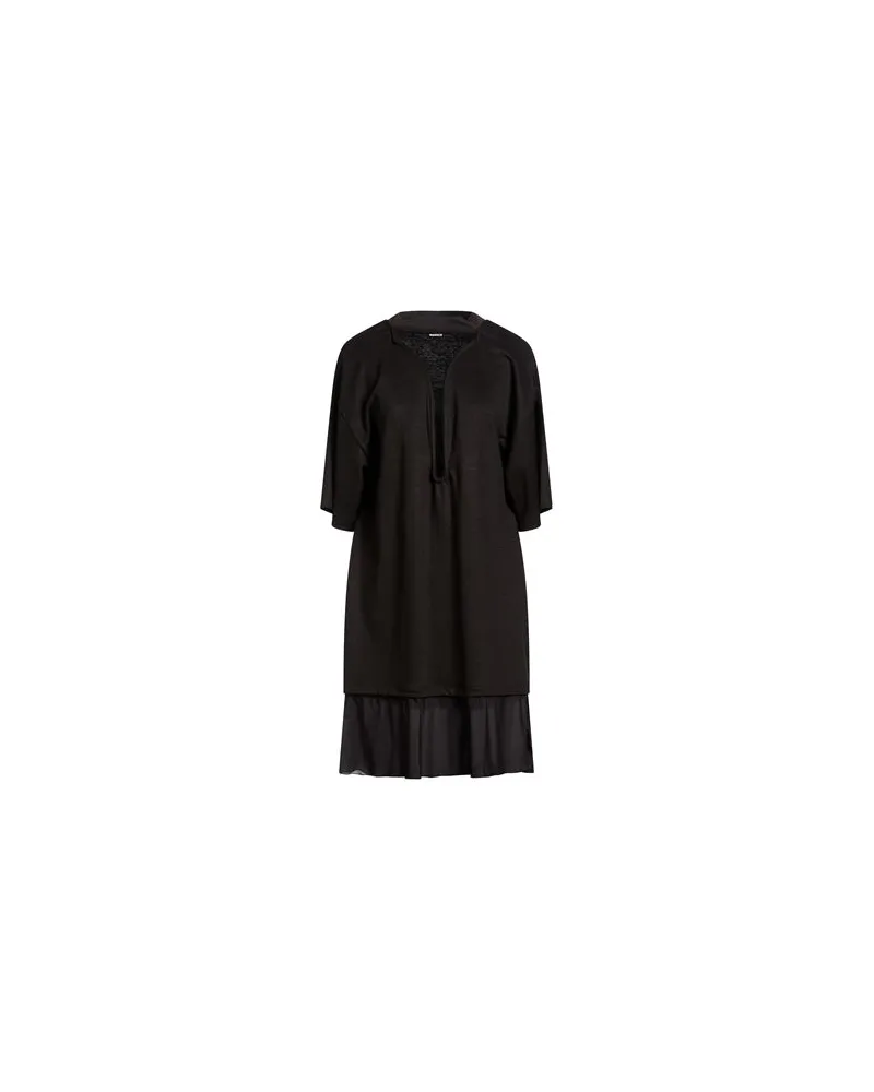 Victoria Beckham KLEIDER - Mini-Kleiderauf YOOX.COM Schwarz