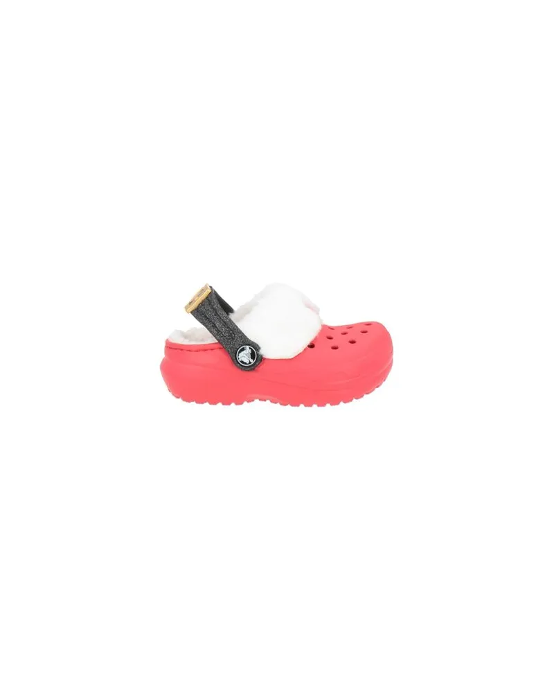 Crocs SCHUHE - Sandalenauf YOOX.COM Rot