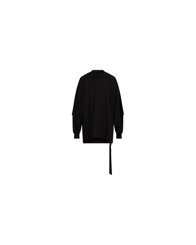 DRKSHDW by Rick Owens TOPS - Sweatshirtsauf YOOX.COM Schwarz