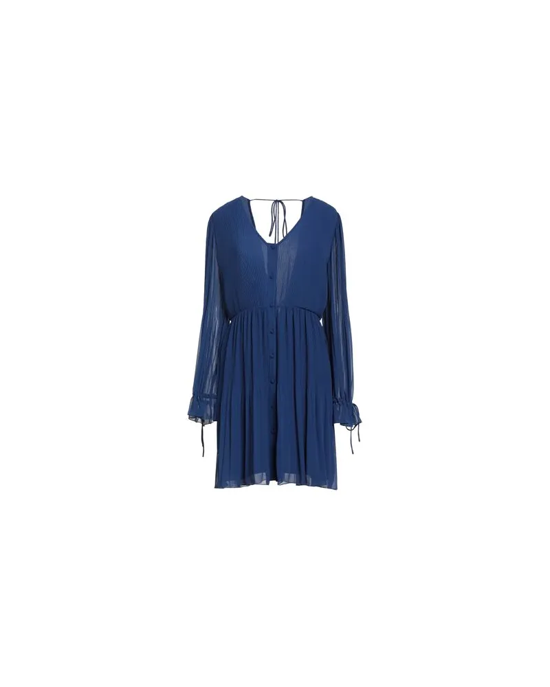 Liu Jo KLEIDER - Mini-Kleiderauf YOOX.COM Blau