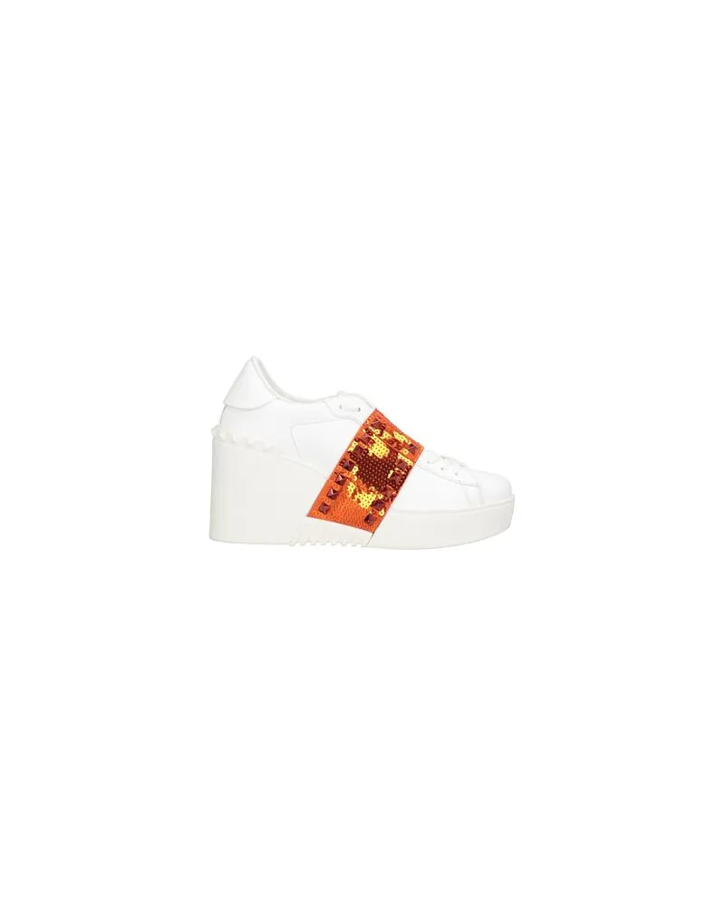 Valentino Garavani SCHUHE - Sneakersauf YOOX.COM Weiß