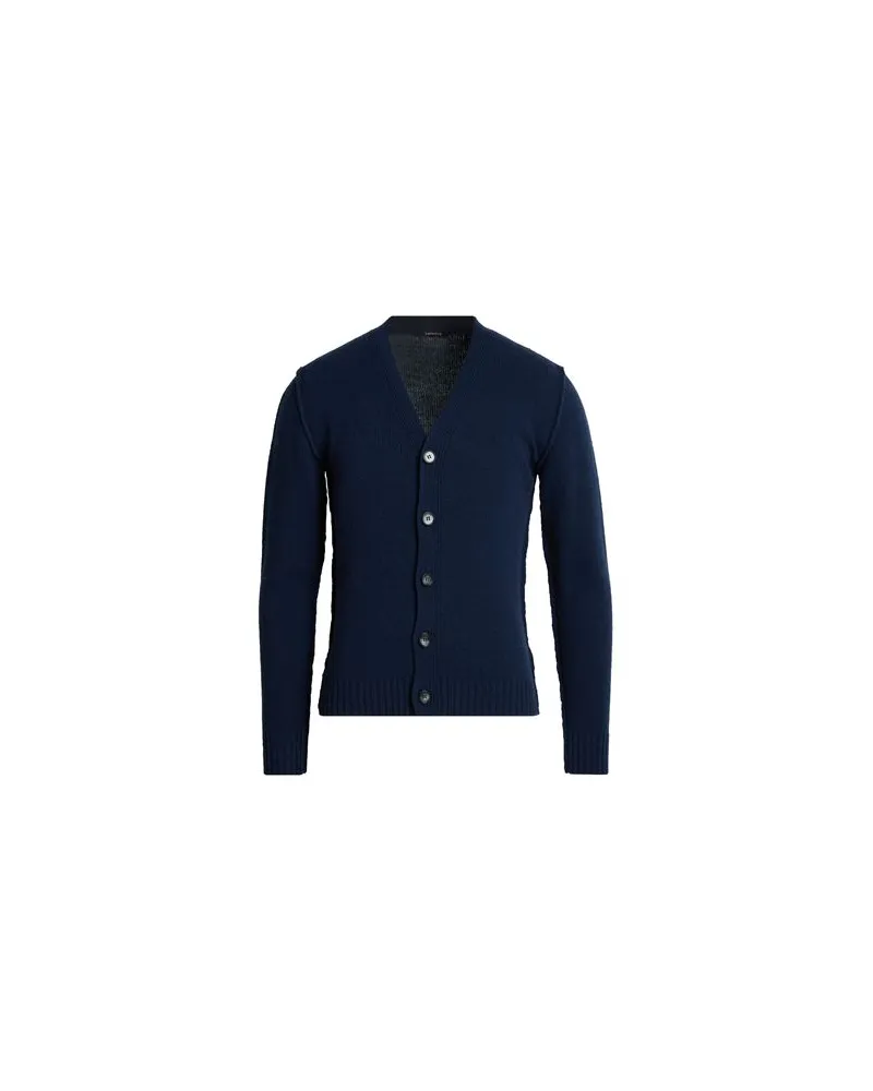 Bellwood STRICKWAREN - Strickjackenauf YOOX.COM Marineblau