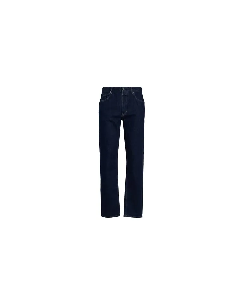 Closed HOSEN & RÖCKE - Jeanshosenauf YOOX.COM Blau