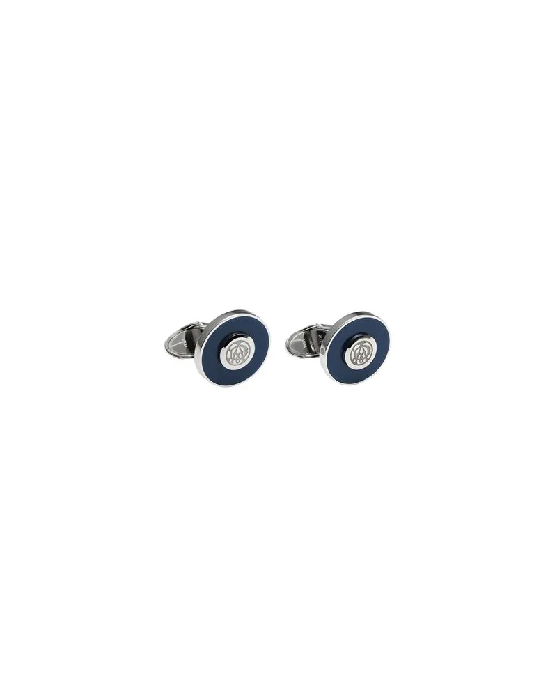 Dunhill SCHMUCK und UHREN - Manschettenknöpfeauf YOOX.COM Blau