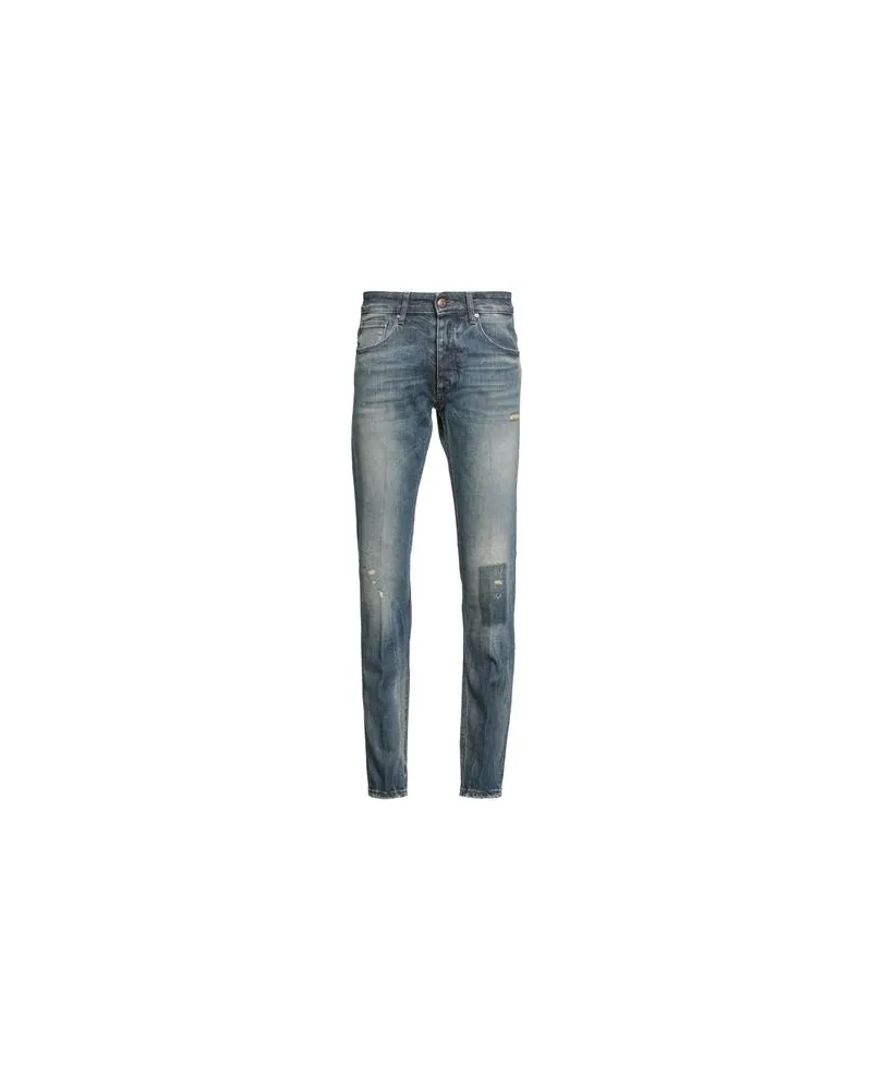 Don The Fuller HOSEN & RÖCKE - Jeanshosenauf YOOX.COM Blau
