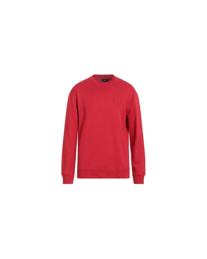 Dunhill TOPS - Sweatshirtsauf YOOX.COM Rot