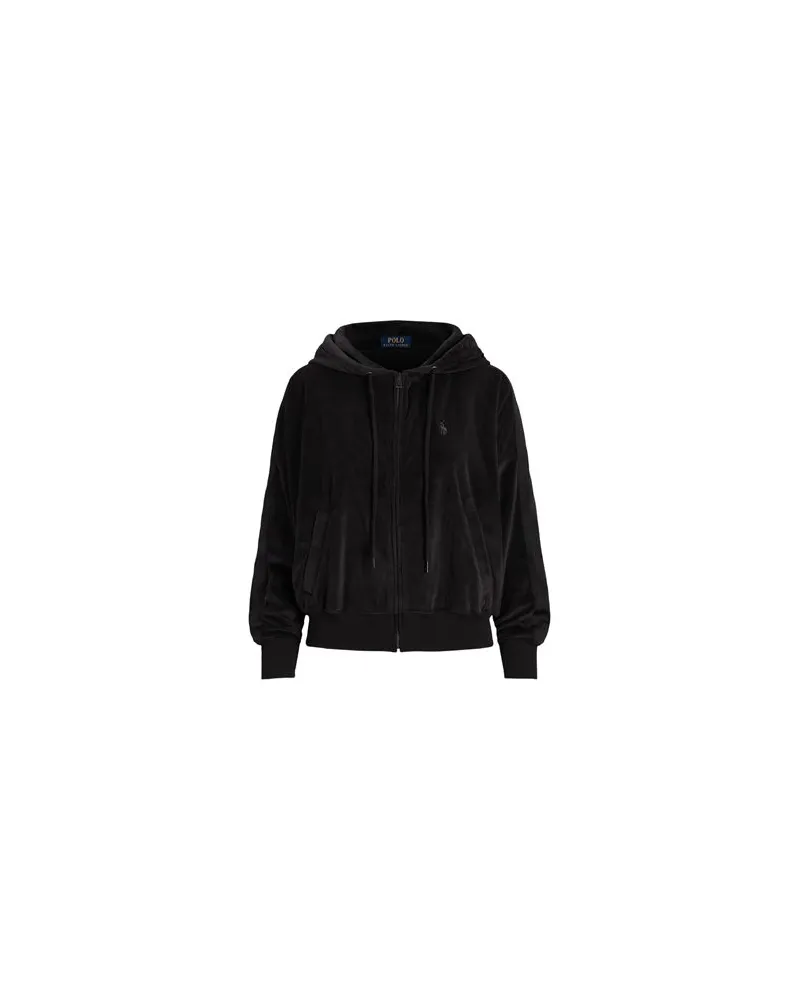 Ralph Lauren TOPS - Sweatshirtsauf YOOX.COM Schwarz