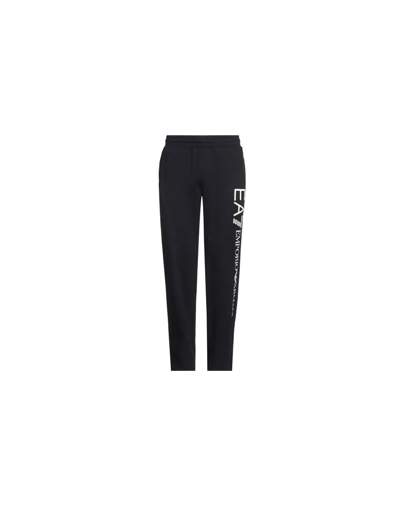 EA7 HOSEN & RÖCKE - Hosenauf YOOX.COM Nachtblau