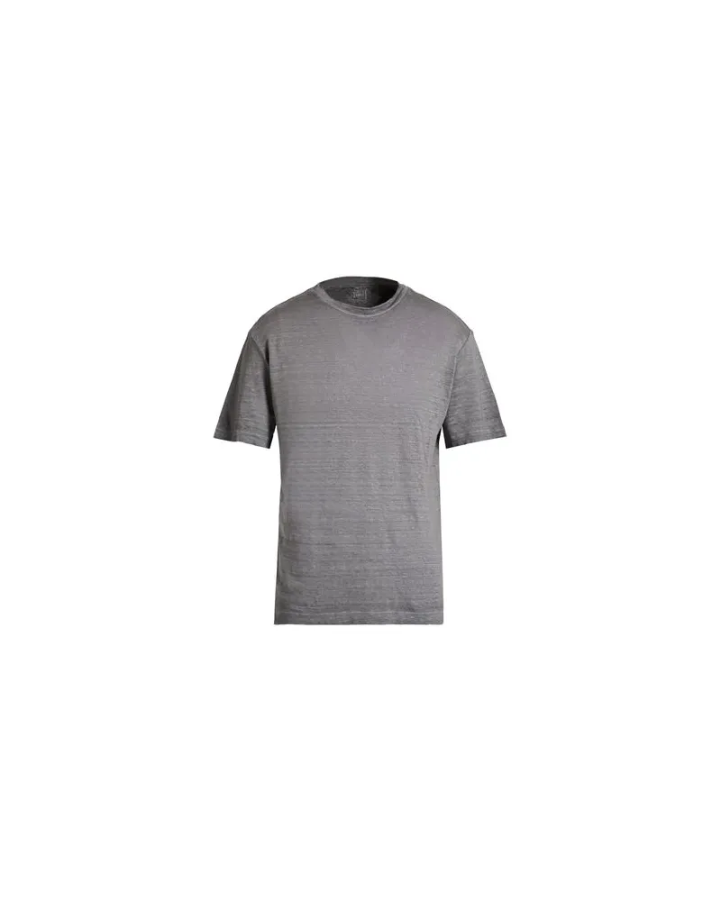 120% Lino TOPS - T-shirtsauf YOOX.COM Grau