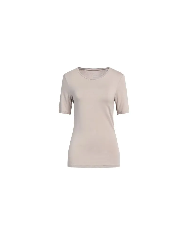 Majestic TOPS - T-shirtsauf YOOX.COM Beige