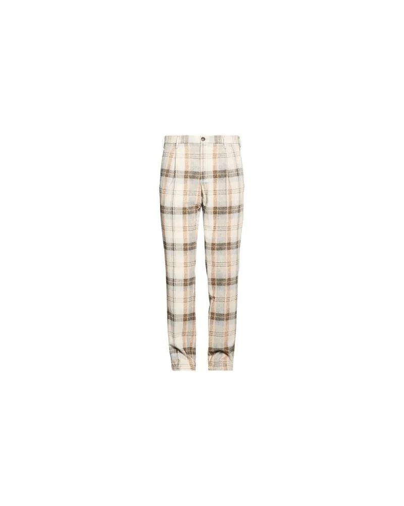 Incotex HOSEN & RÖCKE - Hosenauf YOOX.COM Beige