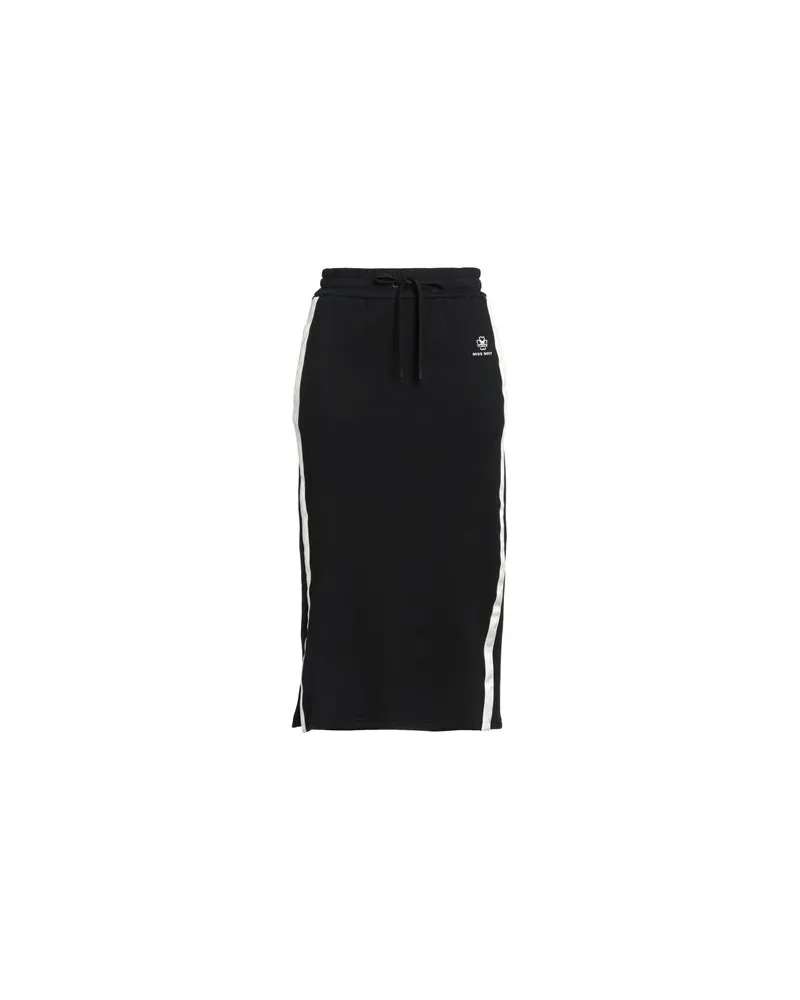 Miss Sixty HOSEN & RÖCKE - Midi-Röckeauf YOOX.COM Schwarz