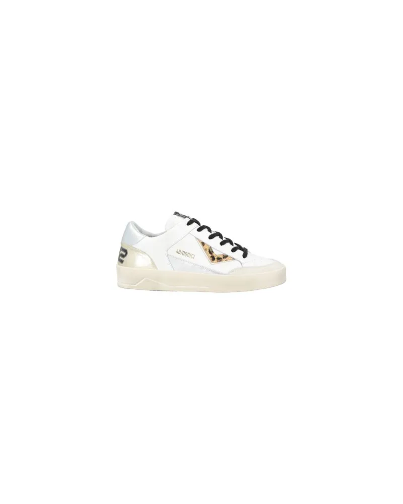 4B12 SCHUHE - Sneakersauf YOOX.COM Weiß