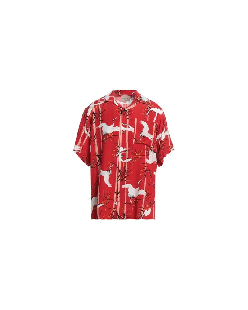 Buscemi TOPS - Hemdenauf YOOX.COM Rot