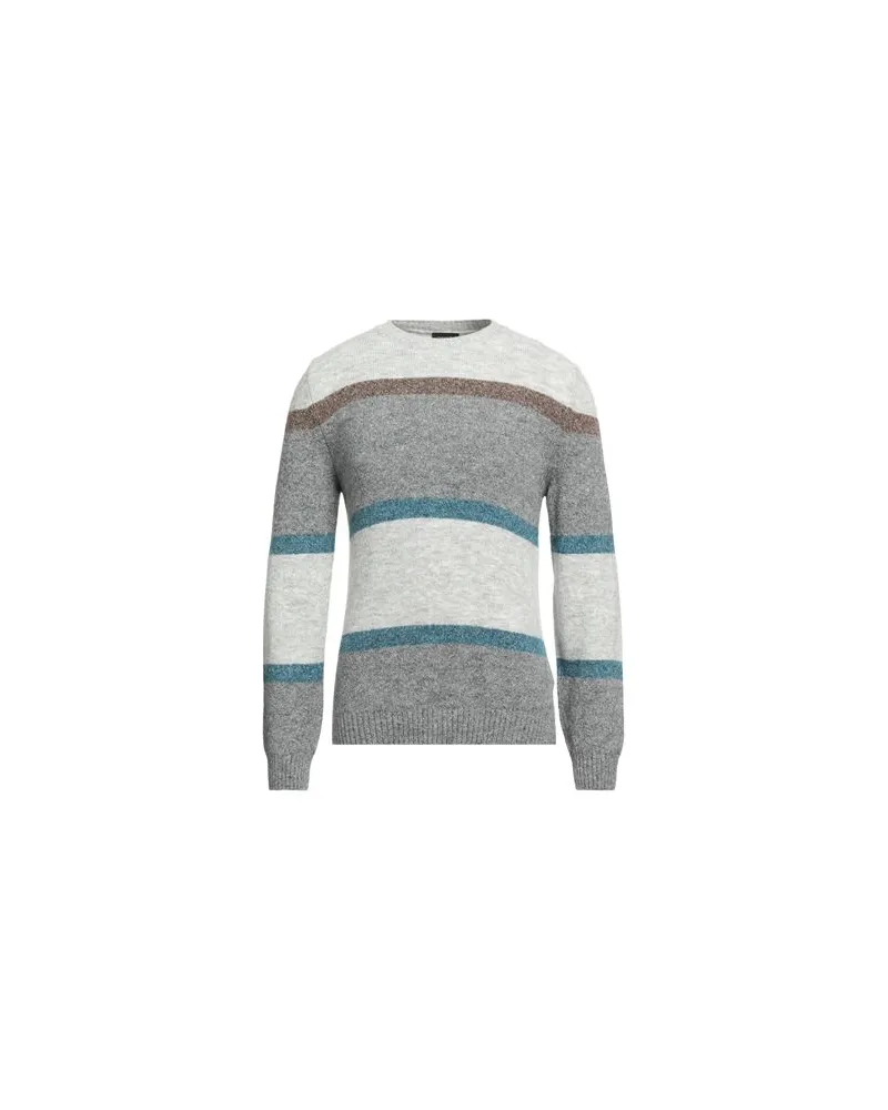 Heritage STRICKWAREN - Pulloverauf YOOX.COM Hellgrau