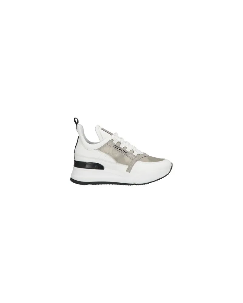 RUCO LINE SCHUHE - Sneakersauf YOOX.COM Platin