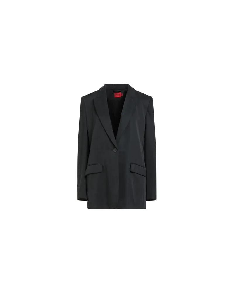 HUGO BOSS ANZÜGE und CO-ORDS - Blazersauf YOOX.COM Schwarz