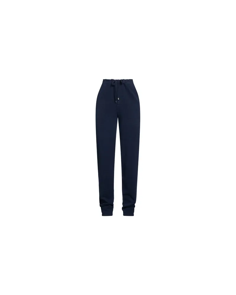 Boglioli HOSEN & RÖCKE - Hosenauf YOOX.COM Marineblau