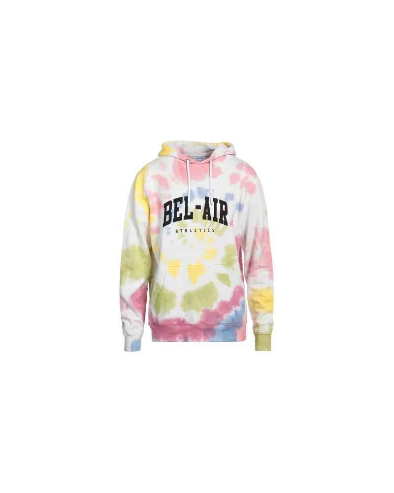 Bel-Air Athletics TOPS - Sweatshirtsauf YOOX.COM Weiß