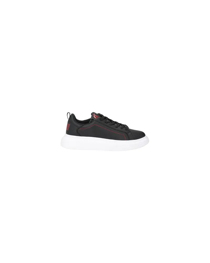 Just Cavalli SCHUHE - Sneakersauf YOOX.COM Schwarz