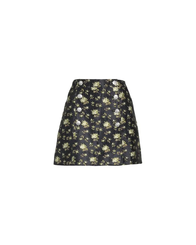 Custommade HOSEN & RÖCKE - Miniröckeauf YOOX.COM Marineblau