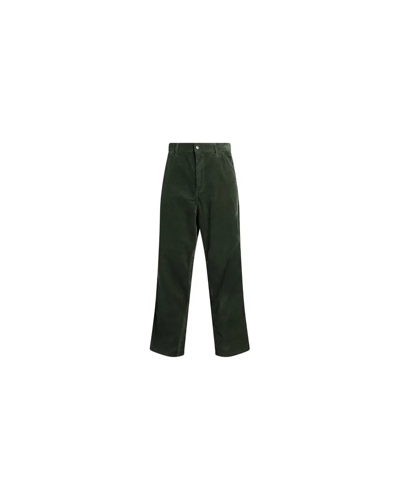 Carhartt WIP HOSEN & RÖCKE - Hosenauf YOOX.COM Militärgrün