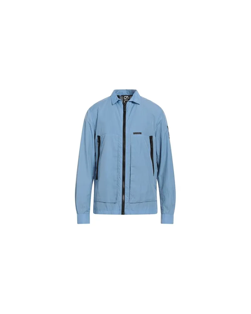 OUTHERE JACKEN & MÄNTEL - Jacken und Anoraksauf YOOX.COM Himmelblau