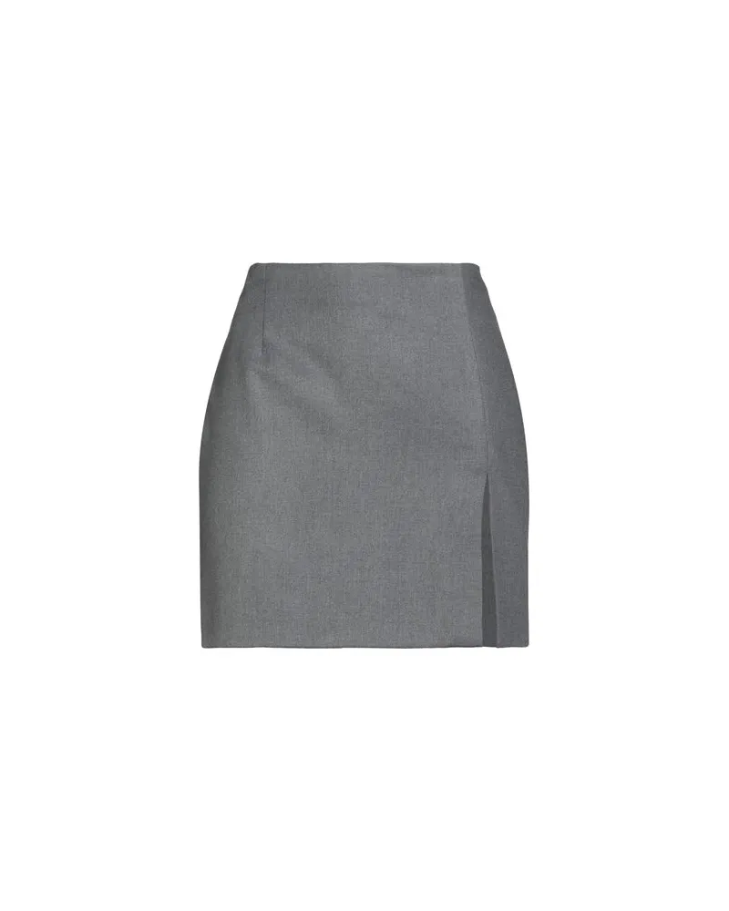 Forte Couture HOSEN & RÖCKE - Miniröckeauf YOOX.COM Grau