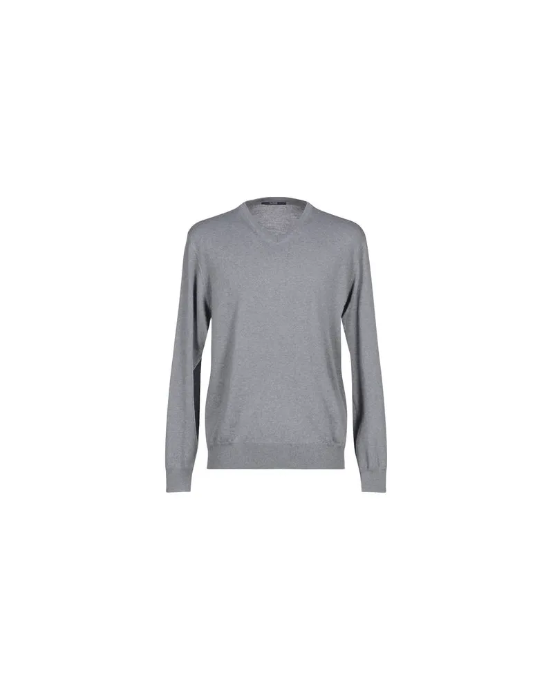 Pal Zileri STRICKWAREN - Pulloverauf YOOX.COM Grau
