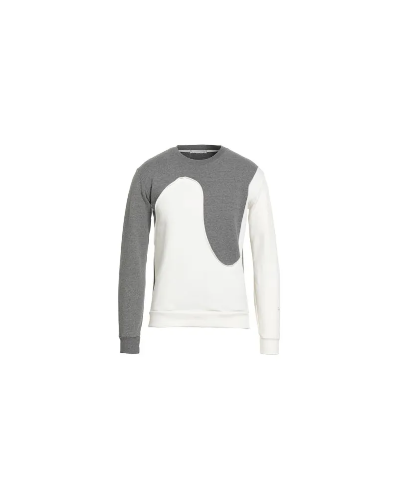 Daniele Alessandrini TOPS - Sweatshirtsauf YOOX.COM Grau