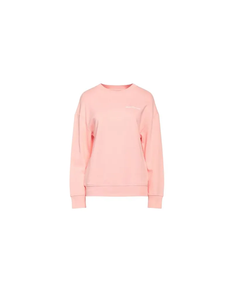 Moschino TOPS - Sweatshirtsauf YOOX.COM Rosa