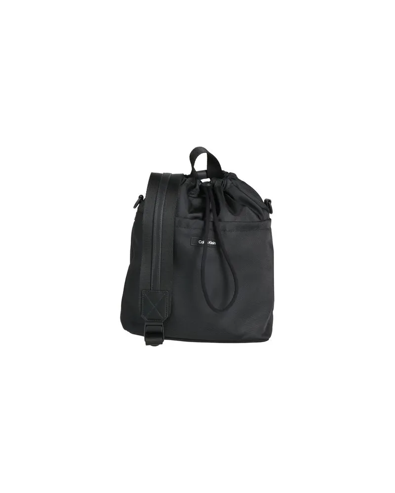 Calvin Klein TASCHEN - Umhängetascheauf YOOX.COM Schwarz
