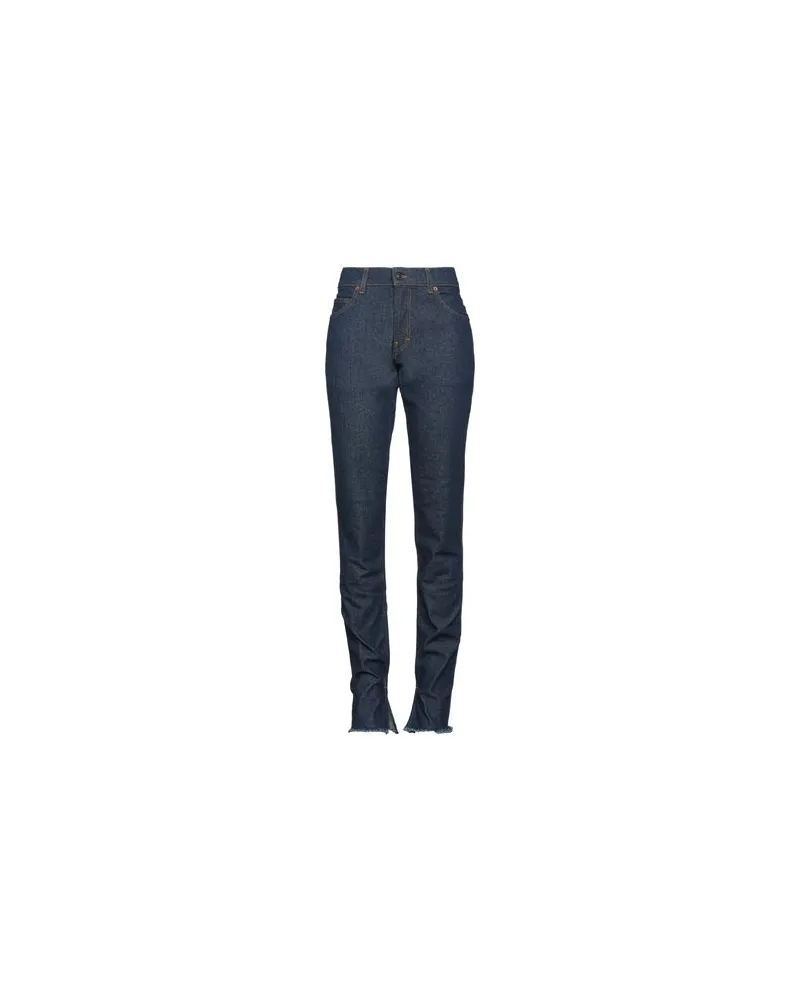 Haikure HOSEN & RÖCKE - Jeanshosenauf YOOX.COM Blau