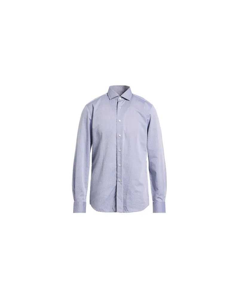 XACUS TOPS - Hemdenauf YOOX.COM Taubenblau