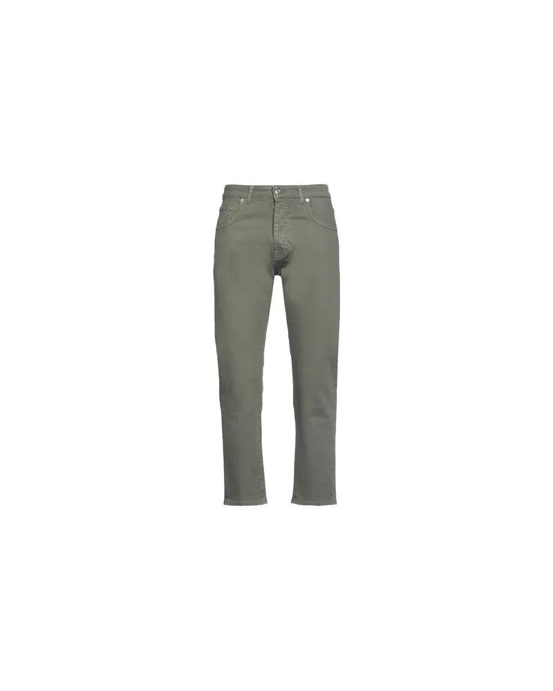 Be Able HOSEN & RÖCKE - Jeanshosenauf YOOX.COM Militärgrün