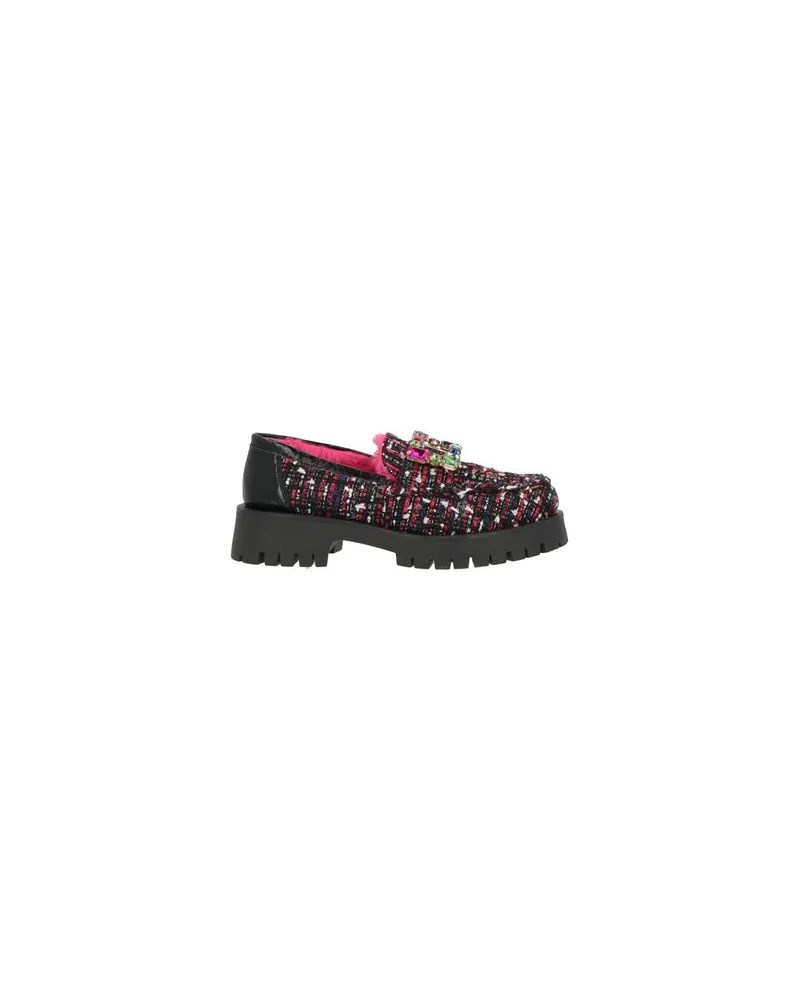 Nila & Nila SCHUHE - Mokassinsauf YOOX.COM Schwarz
