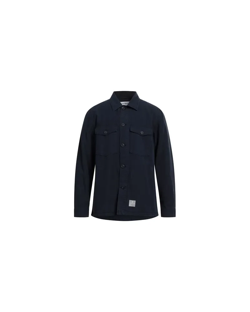 Department 5 TOPS - Hemdenauf YOOX.COM Marineblau