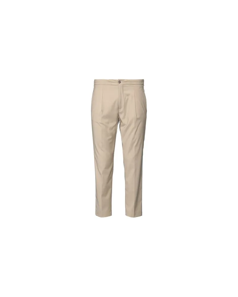 MICHAEL COAL HOSEN & RÖCKE - Hosenauf YOOX.COM Beige