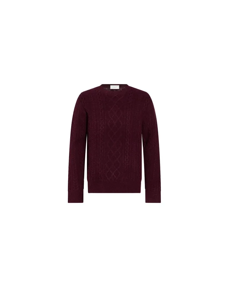 Paolo Pecora Milano STRICKWAREN - Pulloverauf YOOX.COM Bordeaux