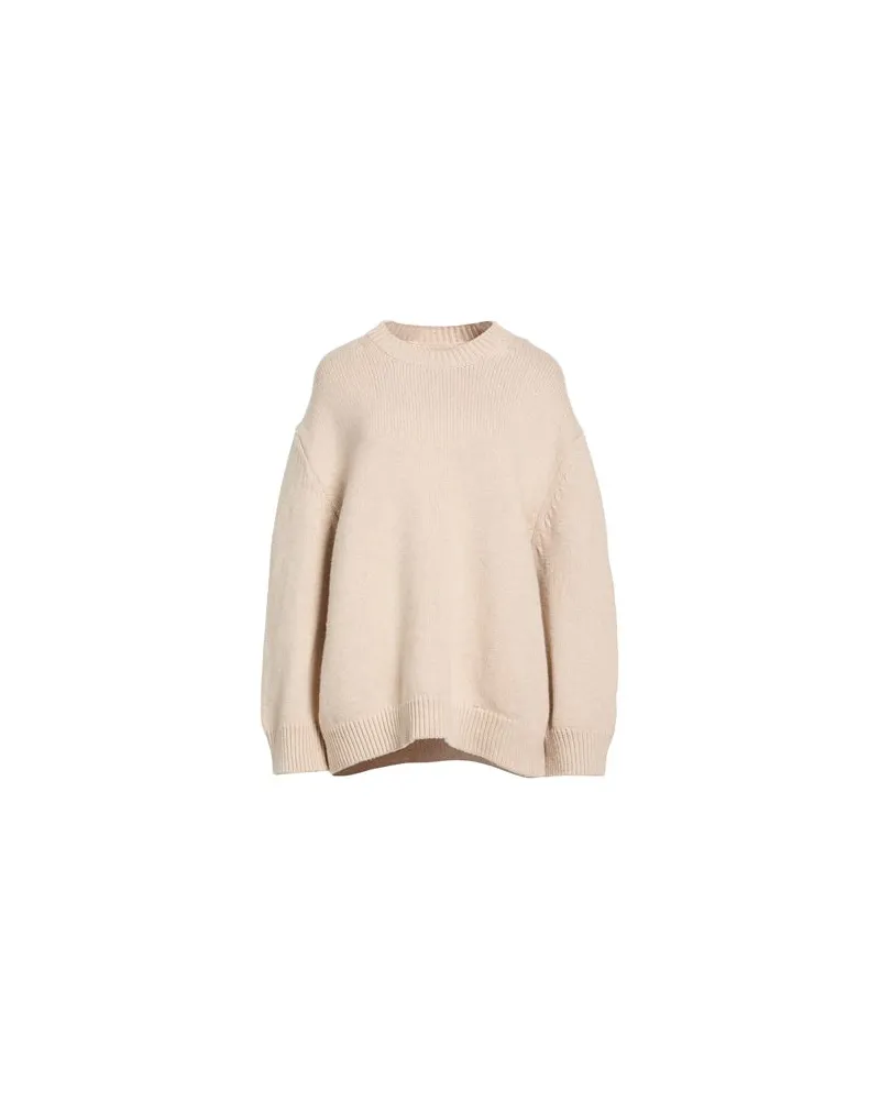 Anine Bing STRICKWAREN - Pulloverauf YOOX.COM Beige