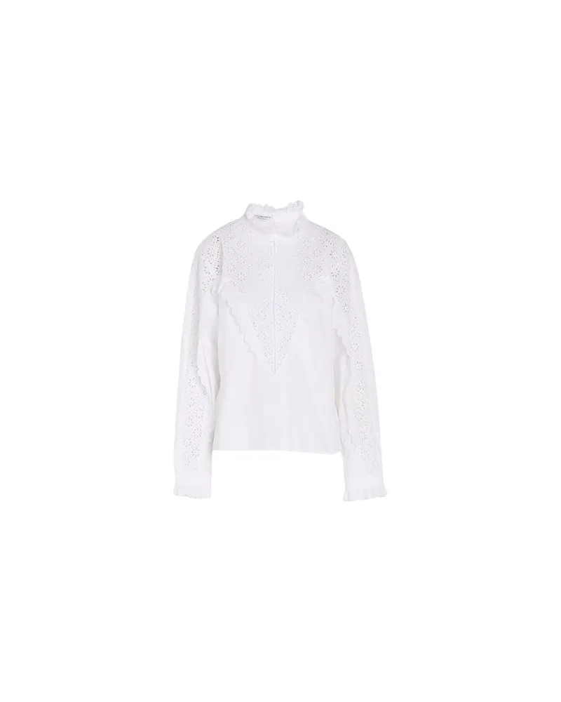 Philosophy Di Lorenzo Serafini TOPS - Topsauf YOOX.COM Weiß
