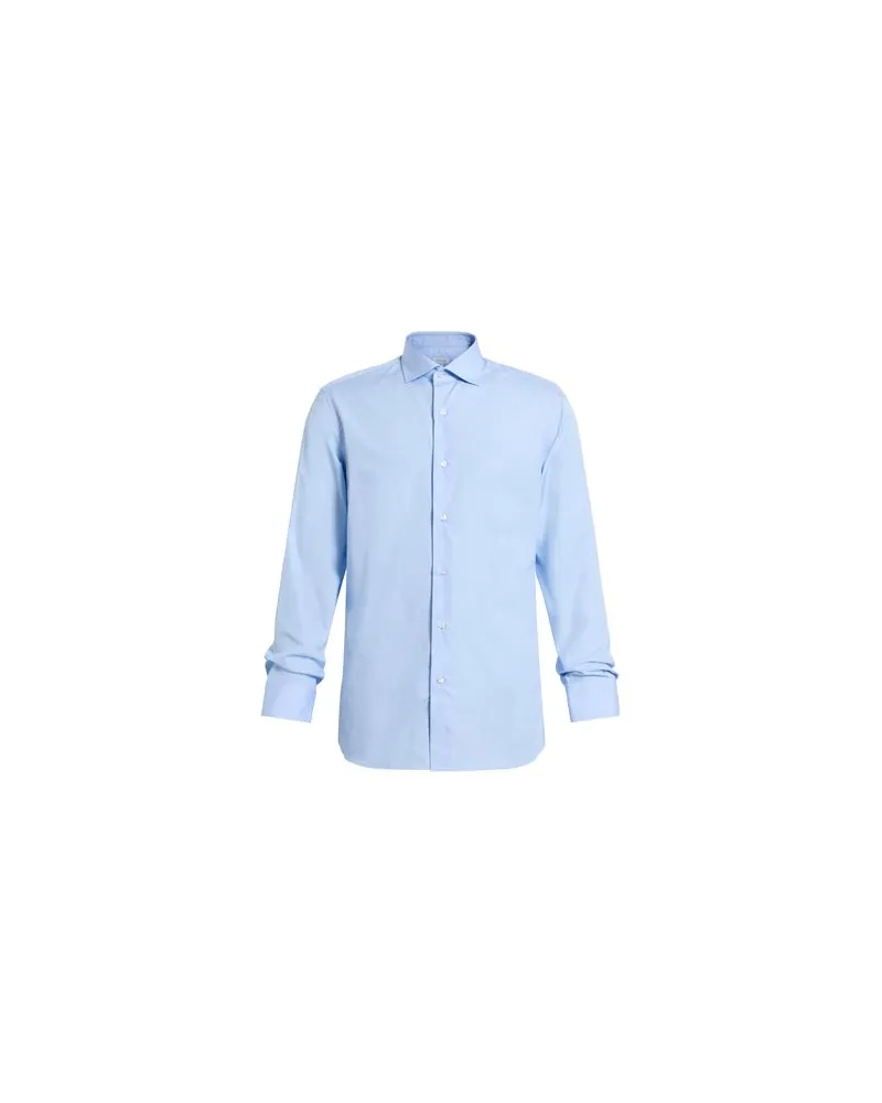 Caruso TOPS - Hemdenauf YOOX.COM Hellblau