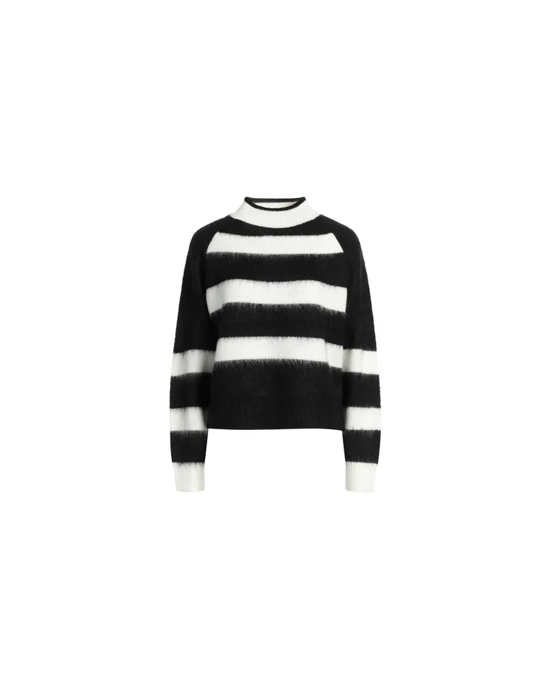Twin-Set STRICKWAREN - Rollkragenpulloverauf YOOX.COM Schwarz