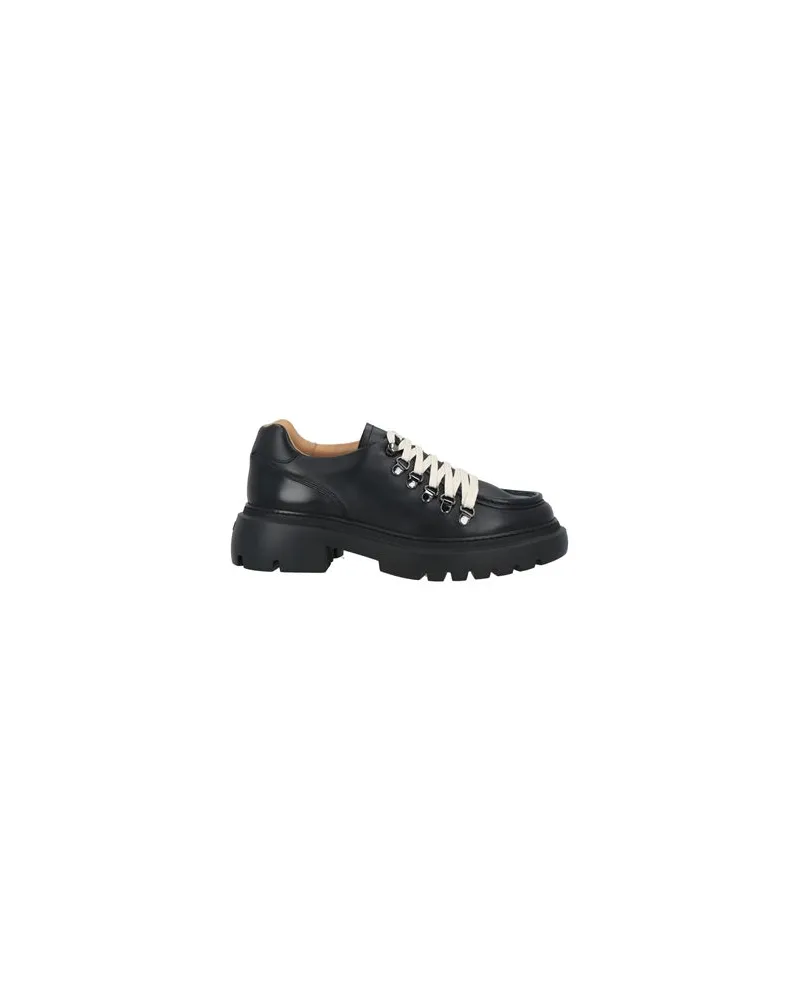 Bally SCHUHE - Schnürschuheauf YOOX.COM Schwarz