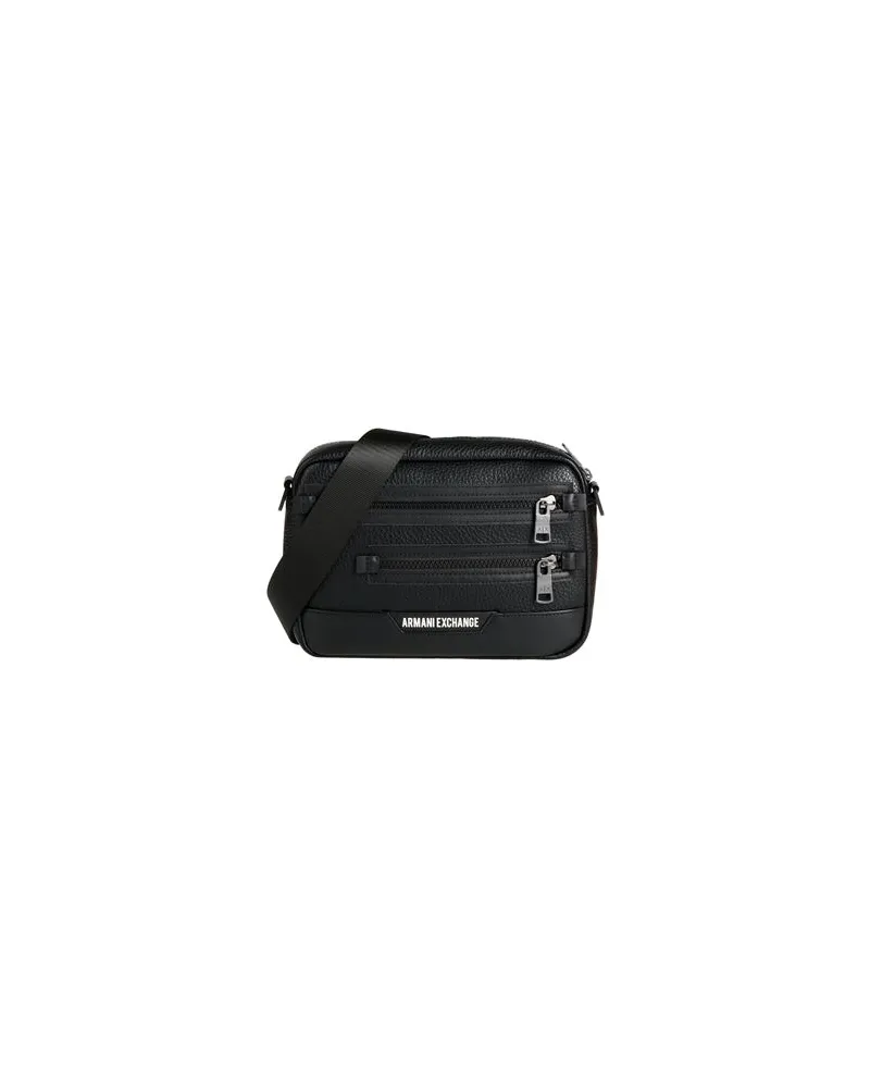 Armani Exchange TASCHEN - Umhängetascheauf YOOX.COM Schwarz